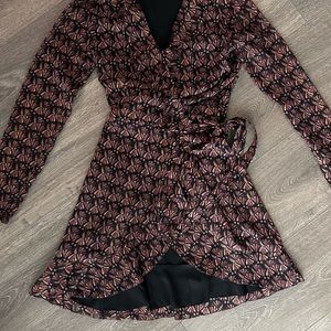 Aritzia Wilfred Louise Dress